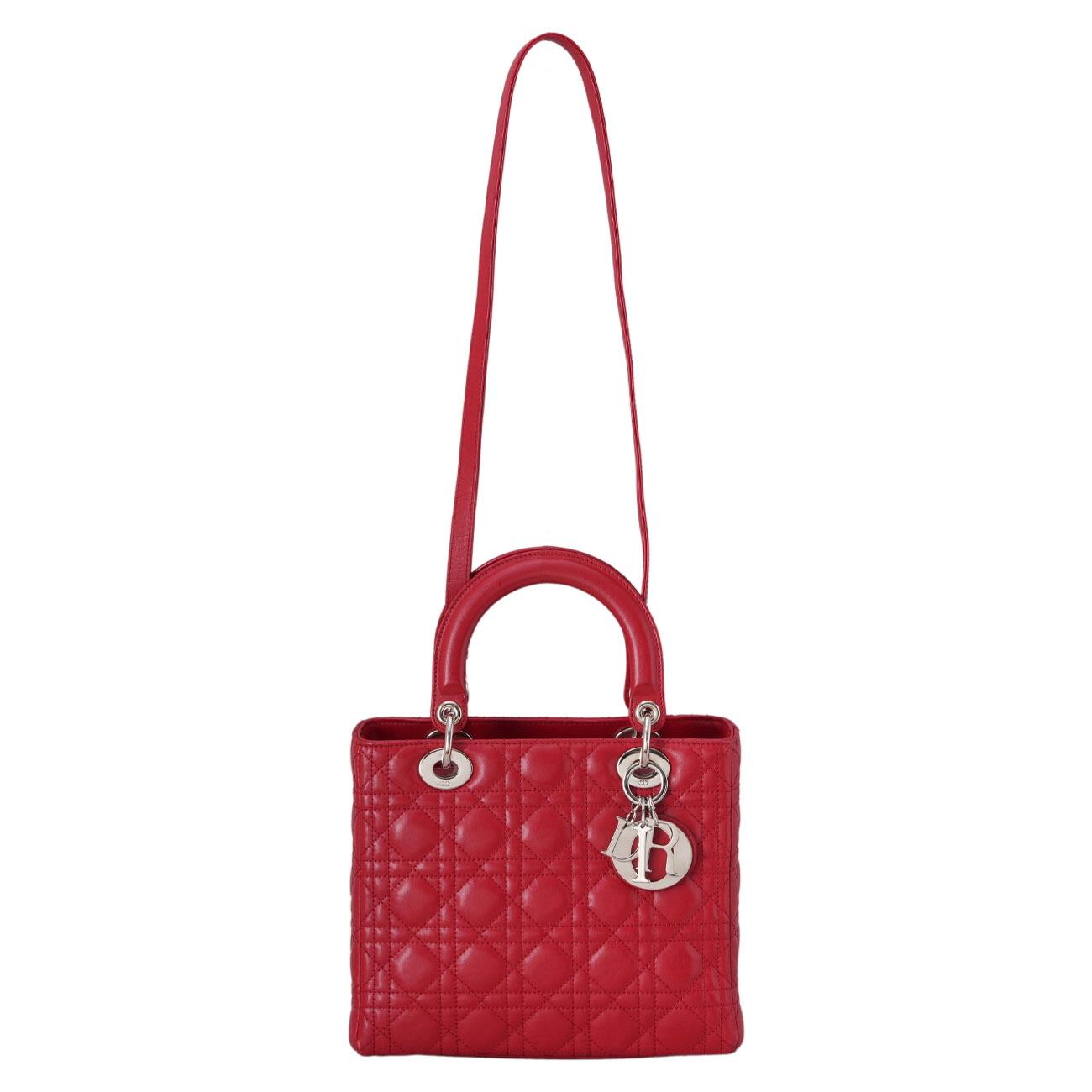 CHRISTIAN DIOR(USED)크리스찬디올 레이디디올 미듐